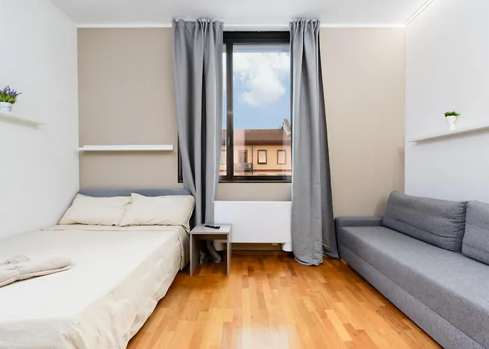 Comodo A Due Passi Dal Centro - Fermata Metro Marconi A 200 Mt * Torino