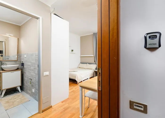 Comodo A Due Passi Dal Centro - Fermata Metro Marconi A 200 Mt Torino