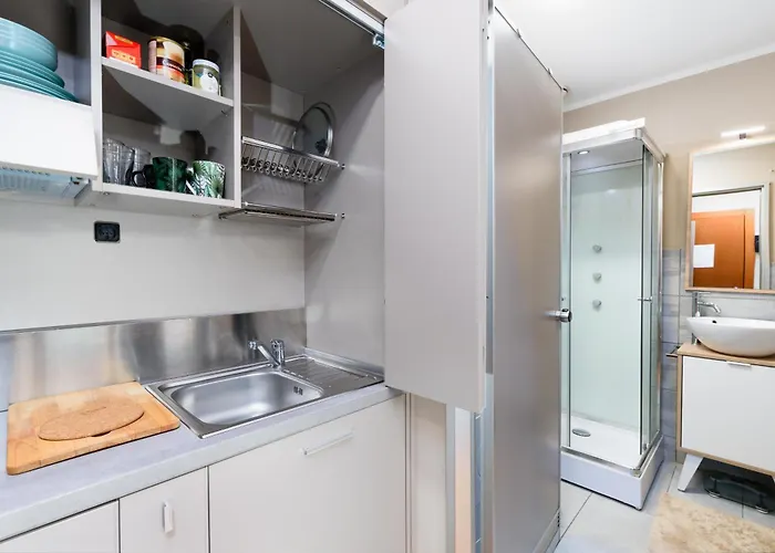 Lejlighed Comodo A Due Passi Dal Centro Citta - Fermata Metro 