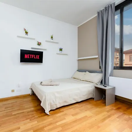 Comodo A Due Passi Dal Centro Citta - Fermata Metro 